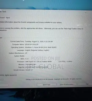 Laptop HP OmniBook X Flip 16" 24GB AMD Ryzen 7 SSD 1T