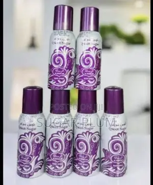 Queen Sugar Body Spray