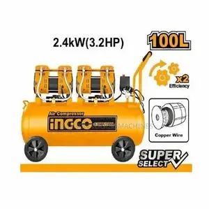 Ingco 3.2HP Air Compressor With 100L Tank – ACS