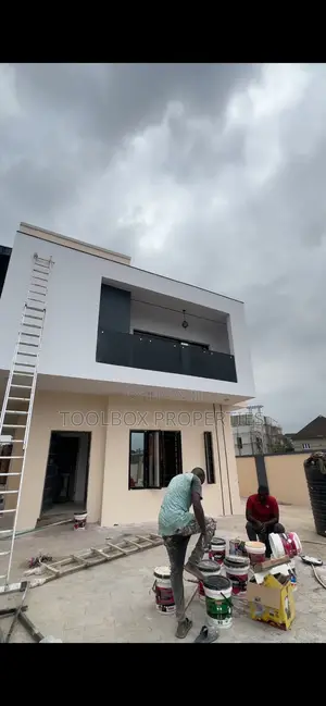4bdrm Duplex in Kolapo Ishola, Akobo for sale