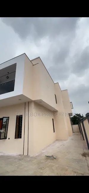 4bdrm Duplex in Kolapo Ishola, Akobo for sale