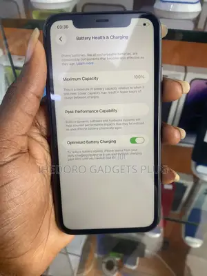 Apple iPhone 11 64 GB Black