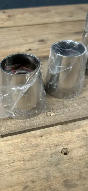 Stainless Steel Reducer 38mm