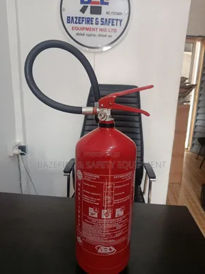 6kg ABC Fire Extinguisher