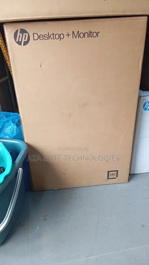 New Desktop Computer HP 290 G9 8GB Intel Core i5 SSD 512GB