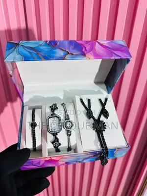 Beautiful Female Jewelry Set
