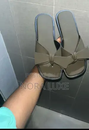 Ladies Handmade Flat Sandals – Stylish, Comfortable Durable