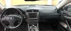 Lexus IS 2009 Black