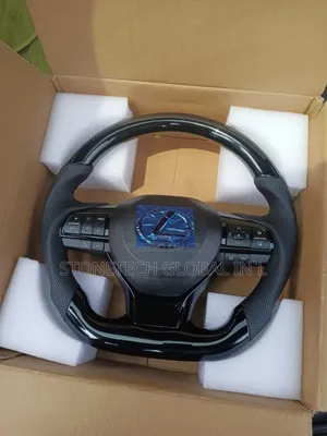 Lx570/460 Steering Wheel