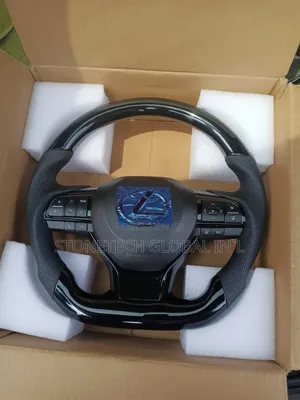Lx570/460 Steering Wheel