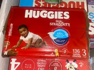 Huggies Little Snugglers