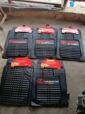 Automotive Floor Mar