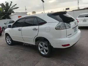 Lexus RX 350 2007 White