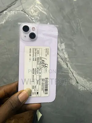 Apple iPhone 14 Plus 128 GB Rose Gold