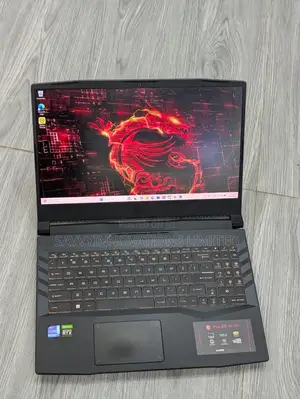Laptop MSI Pulse GL66 32GB Intel Core i9 SSD 512GB