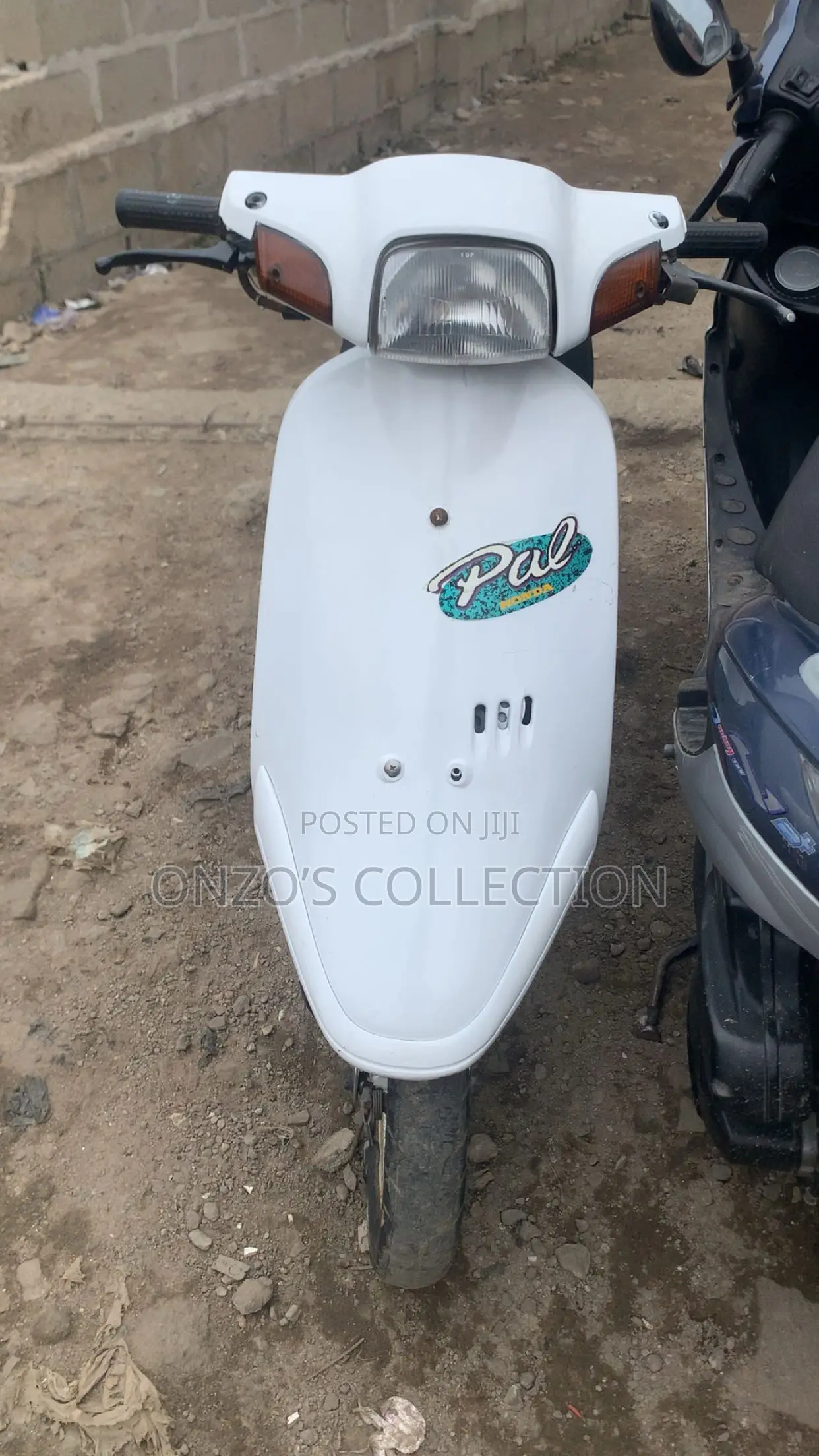 Honda 1998 White