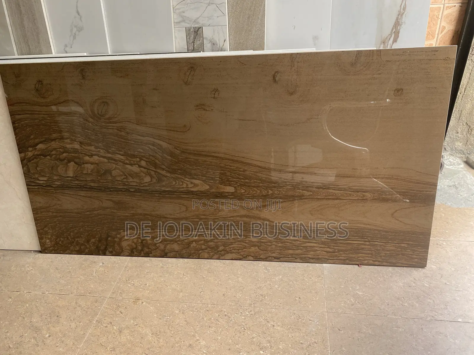 High Gloss Italian 60x120 Floor Tile