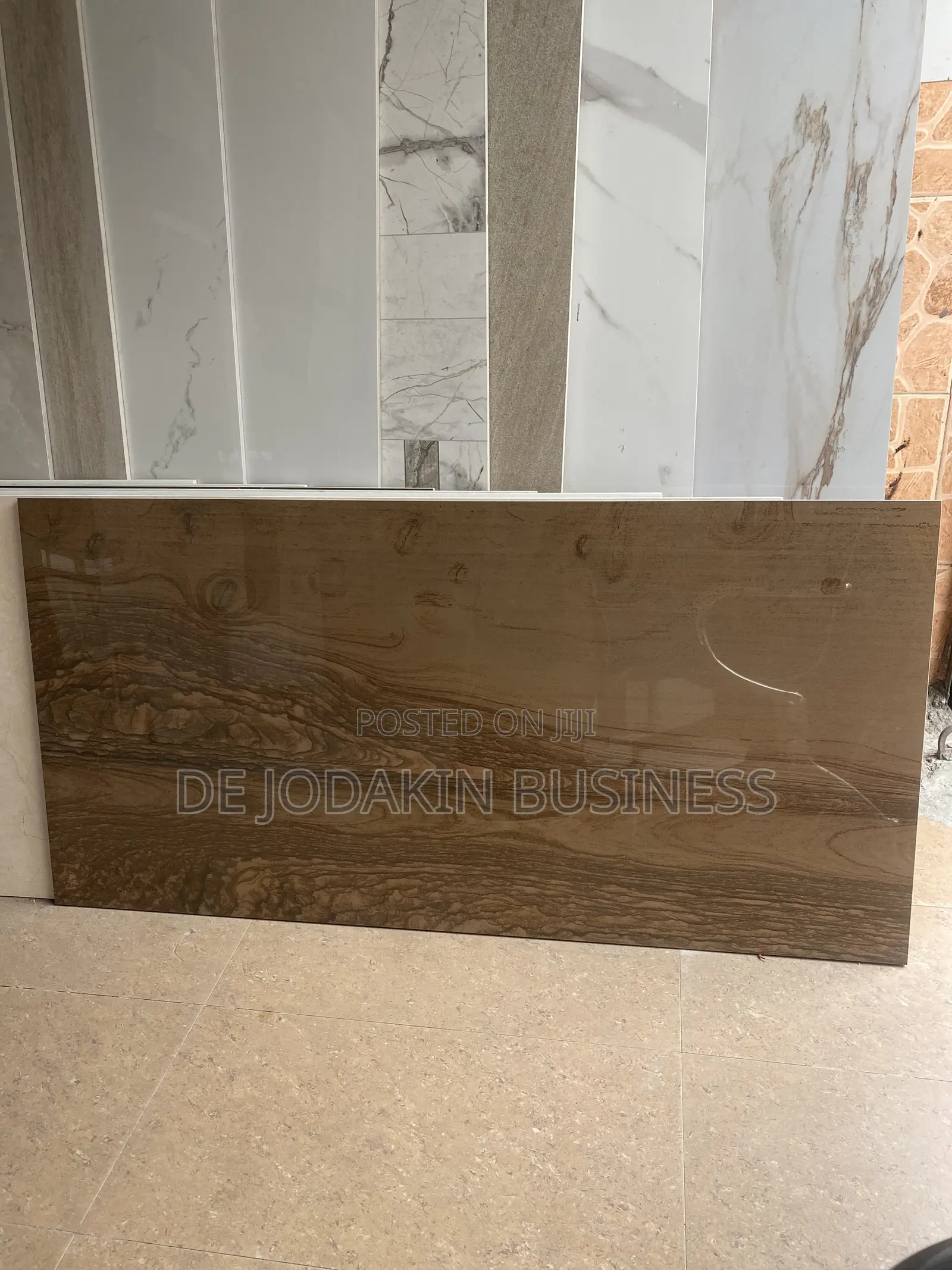 High Gloss Italian 60x120 Floor Tile