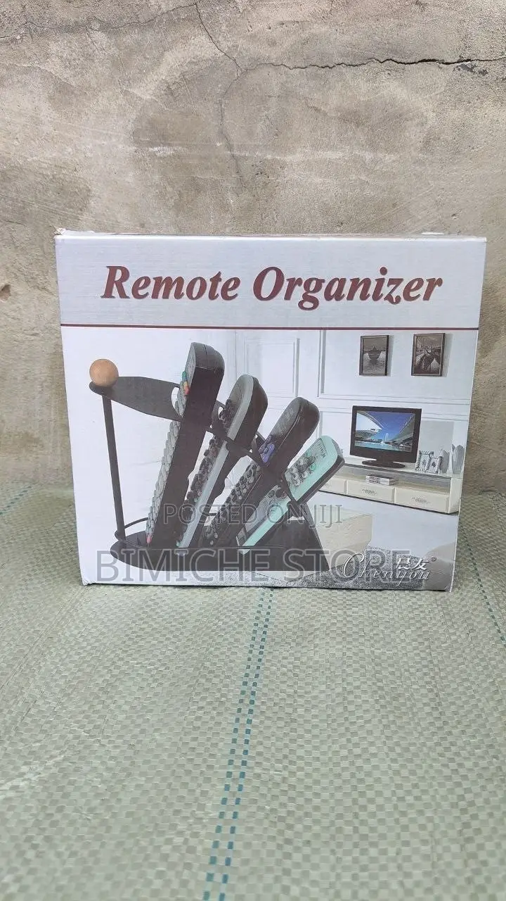 Remote Organiser
