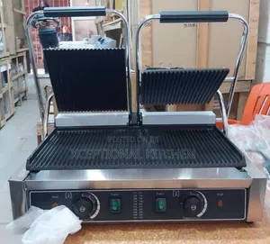 Shawarma Toaster Double