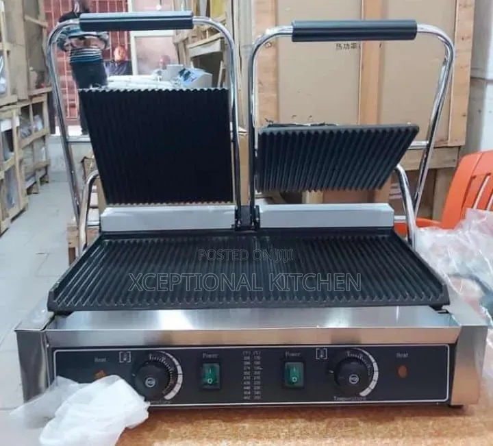 Shawarma Toaster Double