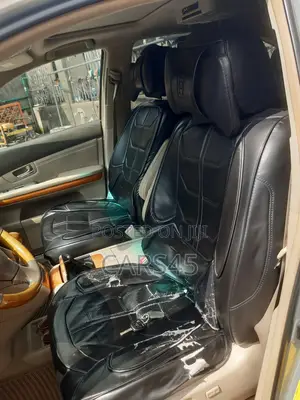 Lexus RX 2008 Silver