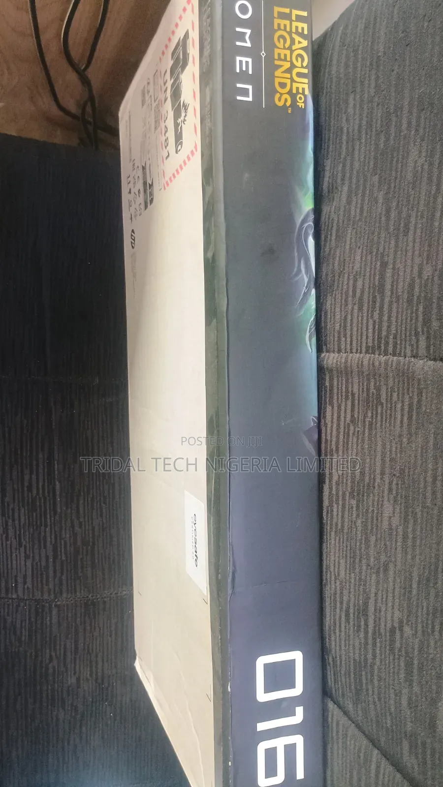 New Laptop HP Omen 16 32GB Intel Core i7 SSD 1T