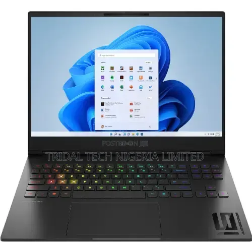 New Laptop HP Omen 16 32GB Intel Core i7 SSD 1T