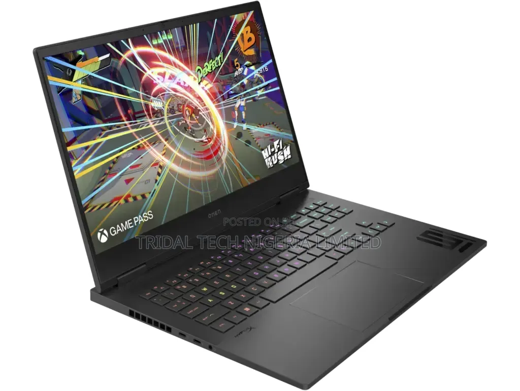 New Laptop HP Omen 16 32GB Intel Core i7 SSD 1T