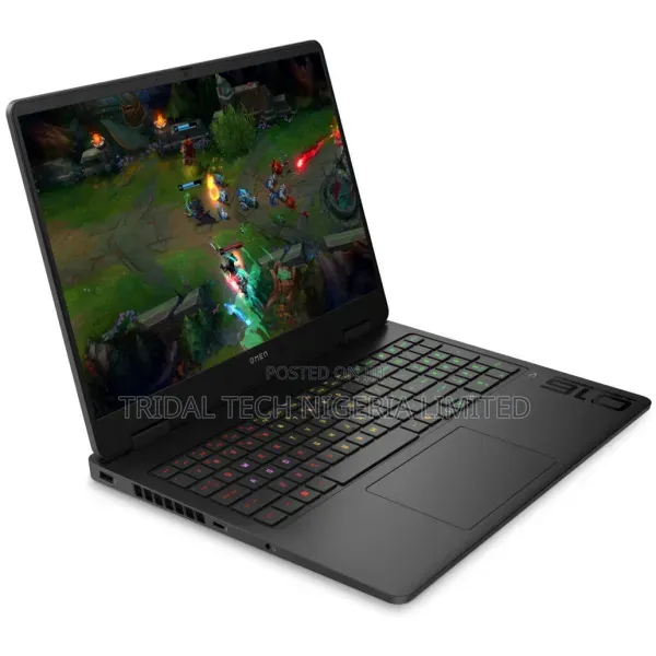 New Laptop HP Omen 16 32GB Intel Core i7 SSD 1T