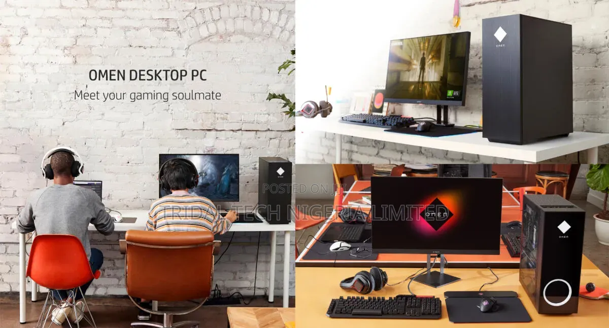 New Laptop HP Omen 16 32GB Intel Core i7 SSD 1T