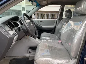 Toyota Highlander 2006 Blue