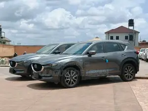 Mazda CX-5 2020 Gray