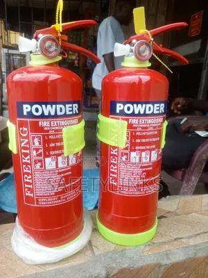 2kg DCP Fire Extinguisher