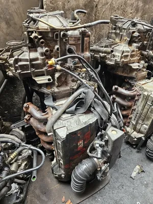 Complete Engine Vito Fuel