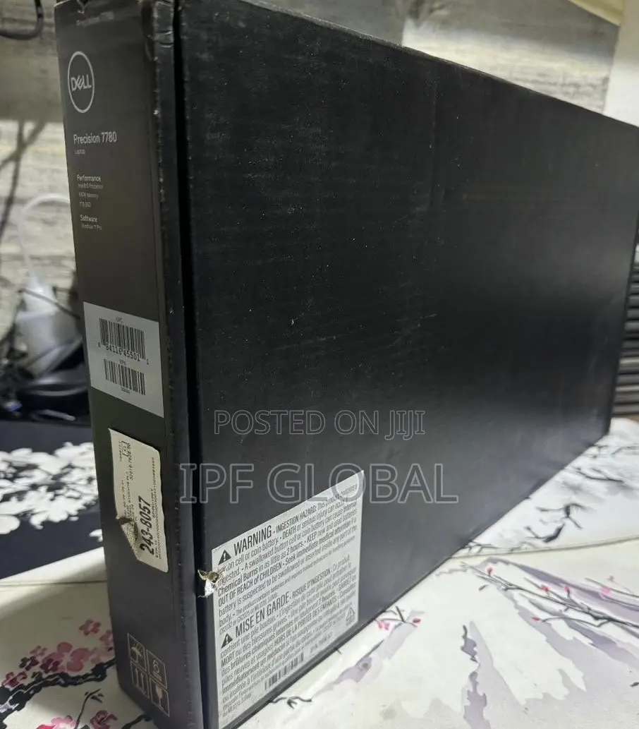 Laptop Dell Precision 7680 32GB Intel Core i7 SSD 1T