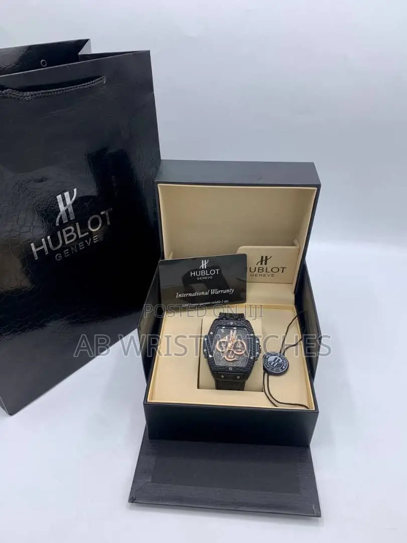 Hublot Watch