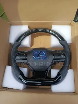 Gx460 Steering Wheel and Lx570