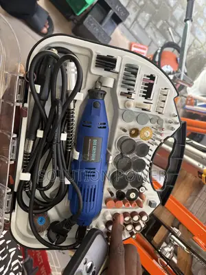 130w Set of Die Grinder