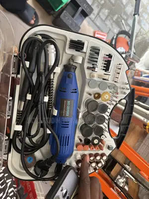 130w Set of Die Grinder