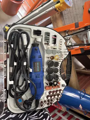 130w Set of Die Grinder