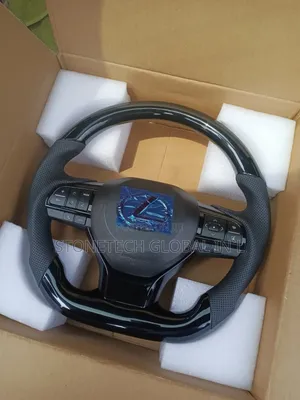 Gx460 Steering Wheel and Lx570