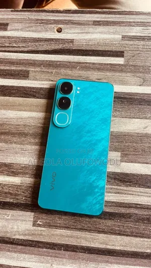 Vivo V40 Lite 256 GB Green