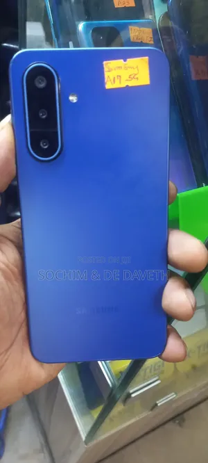 Samsung Galaxy A17 5G 128 GB Blue