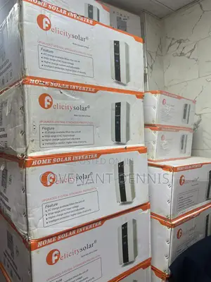 Felicity 5kva 48v Ivps Transformer Based Inverter