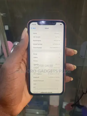 Apple iPhone XR 256 GB
