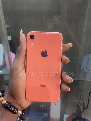 Apple iPhone XR 256 GB