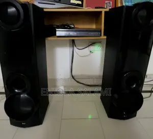 LG Home Theatre