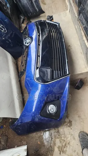 Front Bumper Corolla