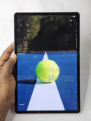 Samsung Galaxy Tab S8+ 128 GB Silver
